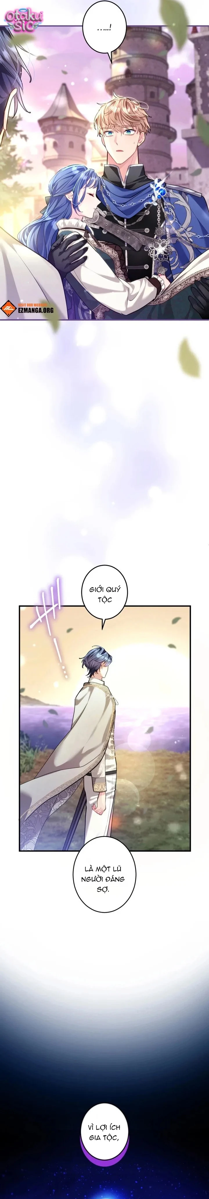 Ký Khế Ước 3 Năm Với Thần Chết - Chap 24 - Trang 18