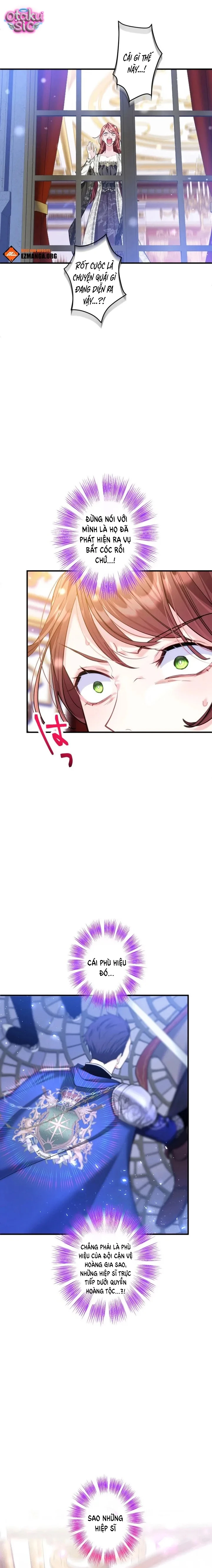 Ký Khế Ước 3 Năm Với Thần Chết - Chap 24 - Trang 3