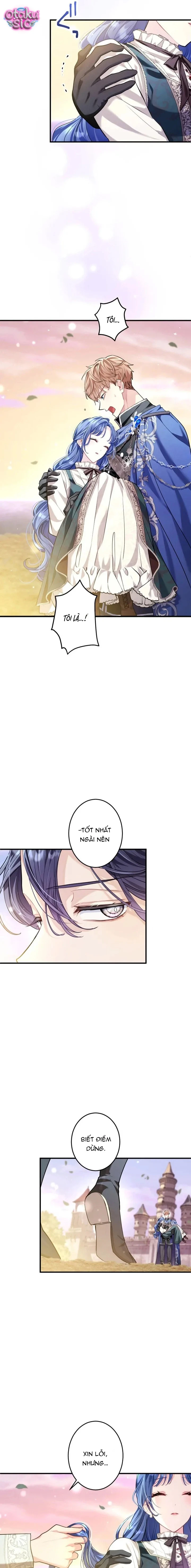 Ký Khế Ước 3 Năm Với Thần Chết - Chap 24 - Trang 21