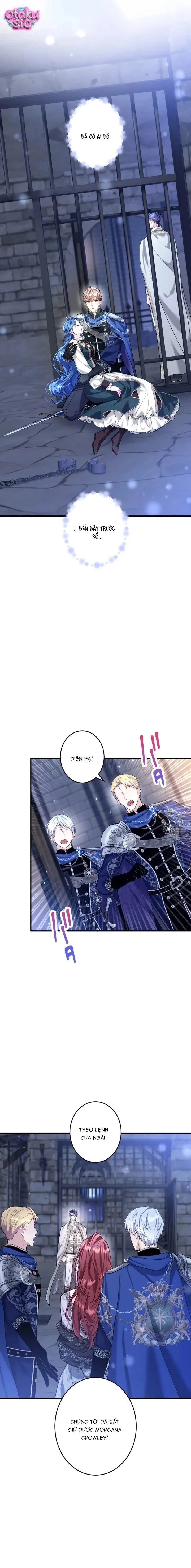 Ký Khế Ước 3 Năm Với Thần Chết - Chap 24 - Trang 8