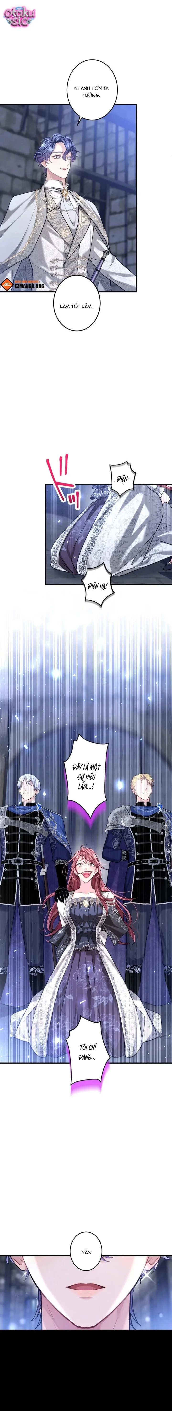 Ký Khế Ước 3 Năm Với Thần Chết - Chap 24 - Trang 9