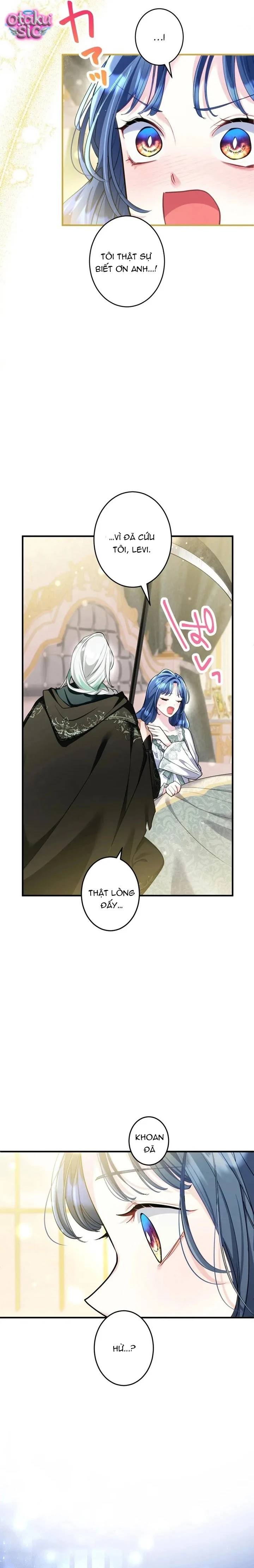 Ký Khế Ước 3 Năm Với Thần Chết - Chap 25 - Trang 11