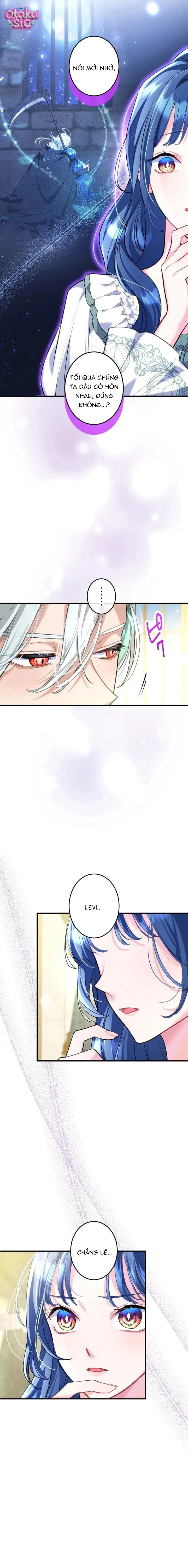 Ký Khế Ước 3 Năm Với Thần Chết - Chap 25 - Trang 12