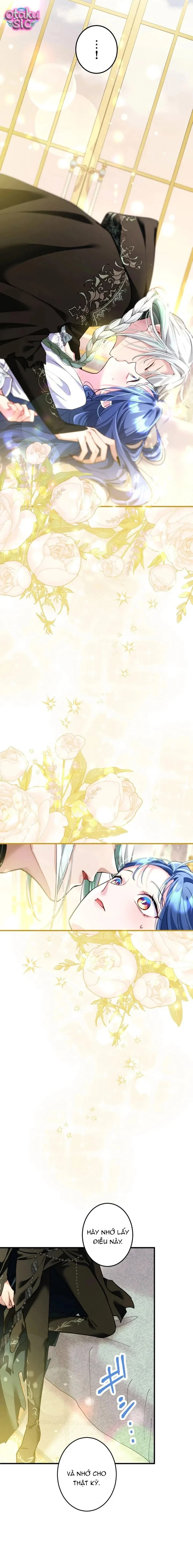Ký Khế Ước 3 Năm Với Thần Chết - Chap 25 - Trang 14