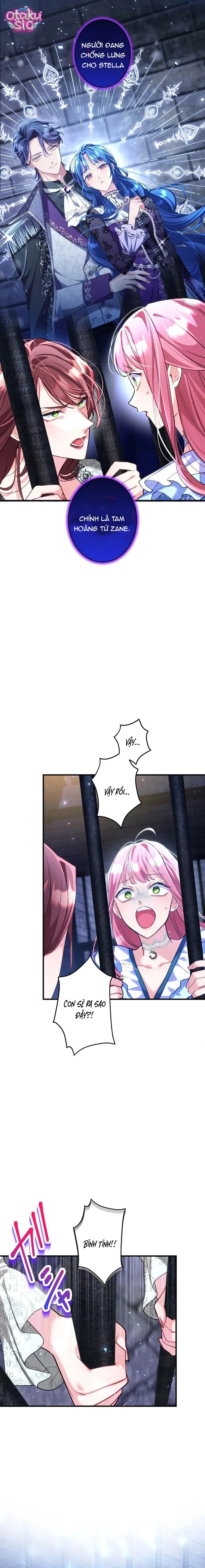 Ký Khế Ước 3 Năm Với Thần Chết - Chap 25 - Trang 3
