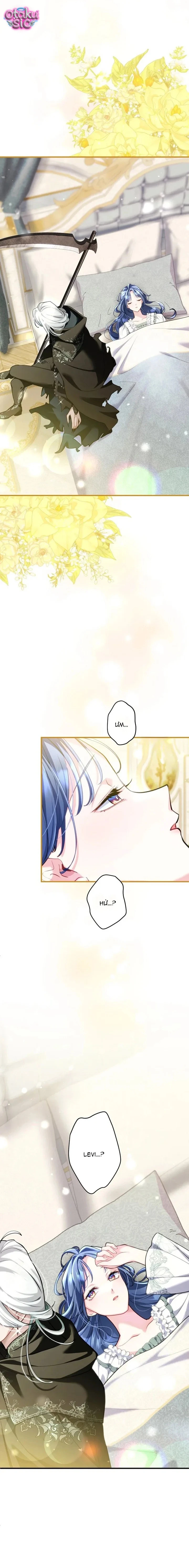 Ký Khế Ước 3 Năm Với Thần Chết - Chap 25 - Trang 6
