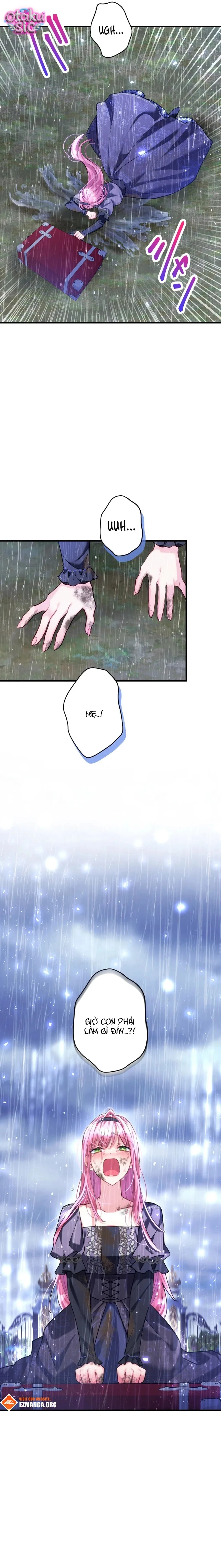 Ký Khế Ước 3 Năm Với Thần Chết - Chap 26 - Trang 2