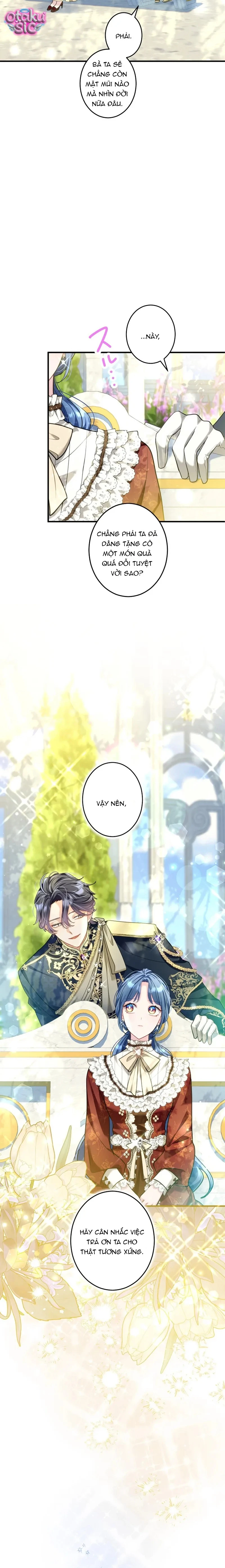 Ký Khế Ước 3 Năm Với Thần Chết - Chap 26 - Trang 11