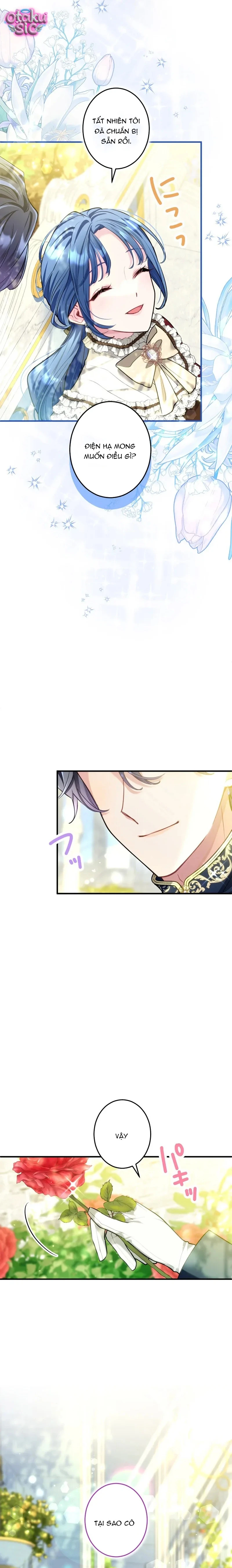 Ký Khế Ước 3 Năm Với Thần Chết - Chap 26 - Trang 12