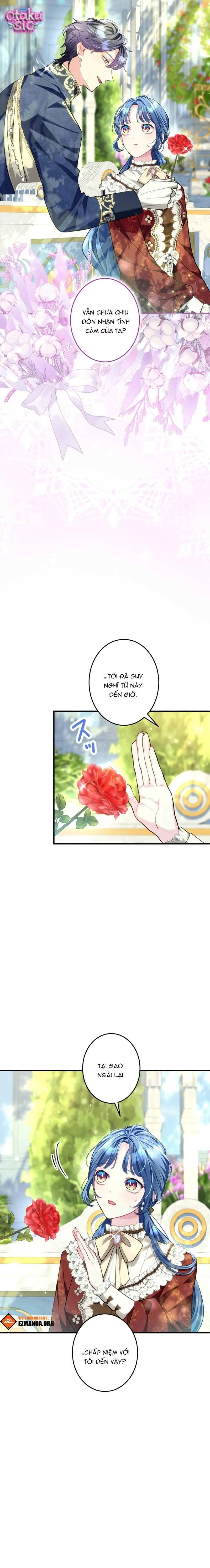 Ký Khế Ước 3 Năm Với Thần Chết - Chap 26 - Trang 13