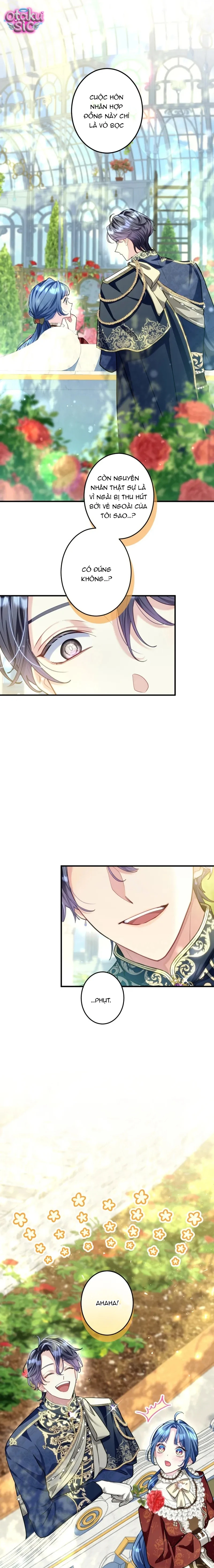Ký Khế Ước 3 Năm Với Thần Chết - Chap 26 - Trang 16