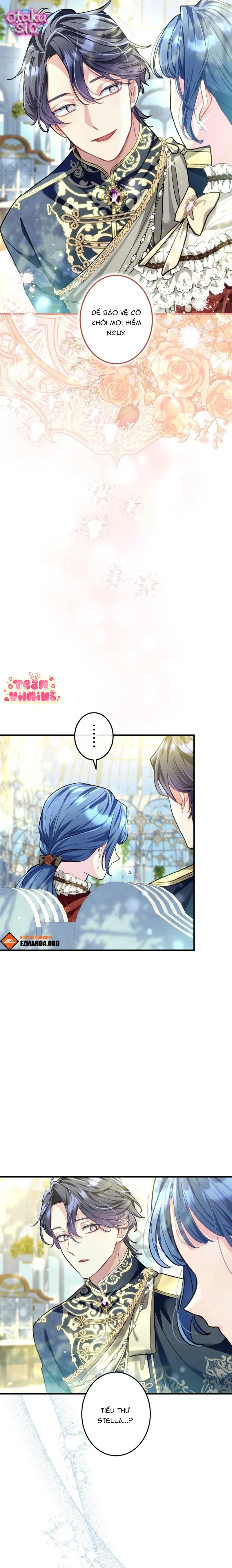 Ký Khế Ước 3 Năm Với Thần Chết - Chap 26 - Trang 20