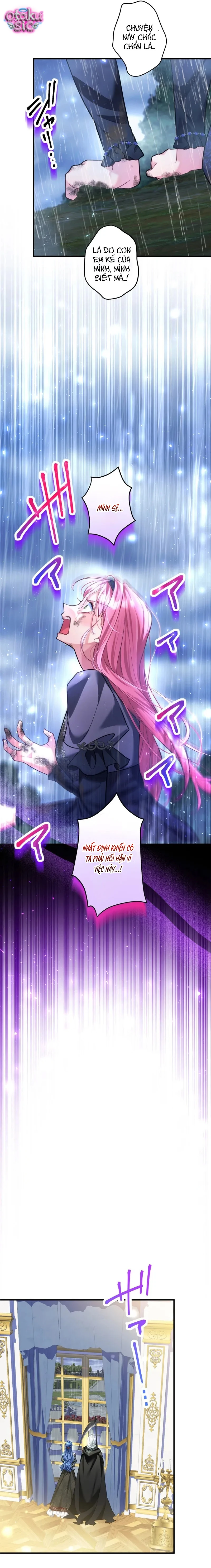 Ký Khế Ước 3 Năm Với Thần Chết - Chap 26 - Trang 3