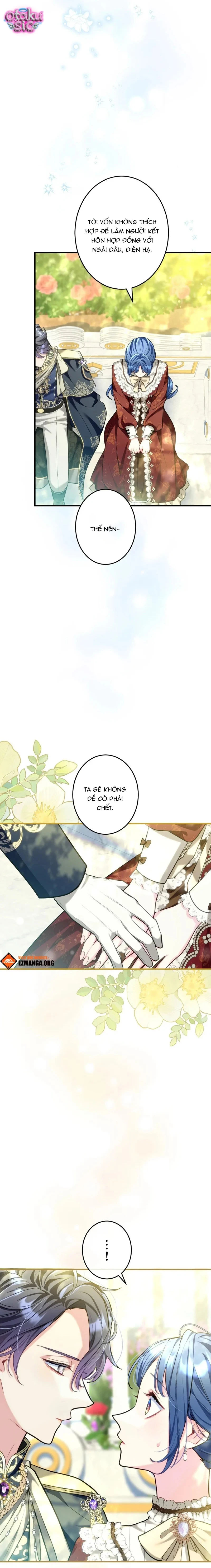 Ký Khế Ước 3 Năm Với Thần Chết - Chap 26 - Trang 23