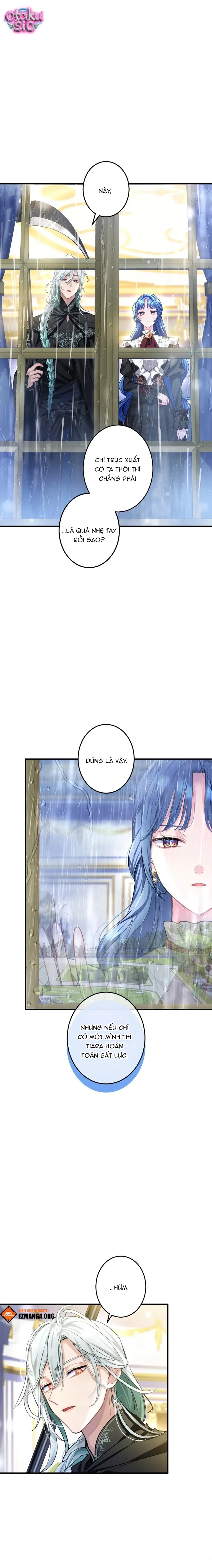 Ký Khế Ước 3 Năm Với Thần Chết - Chap 26 - Trang 4