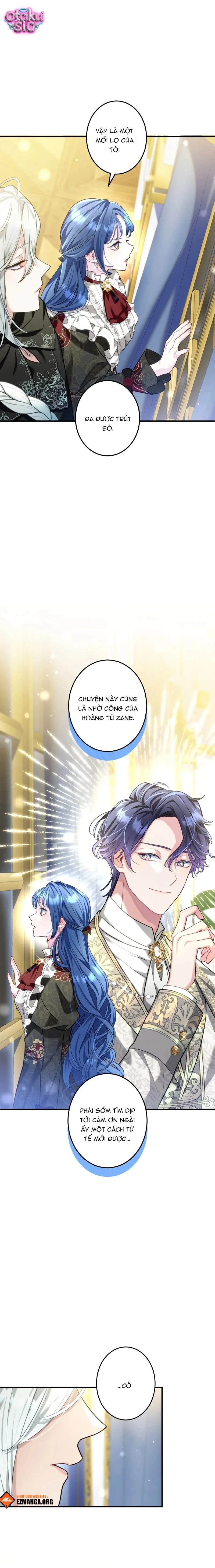 Ký Khế Ước 3 Năm Với Thần Chết - Chap 26 - Trang 5