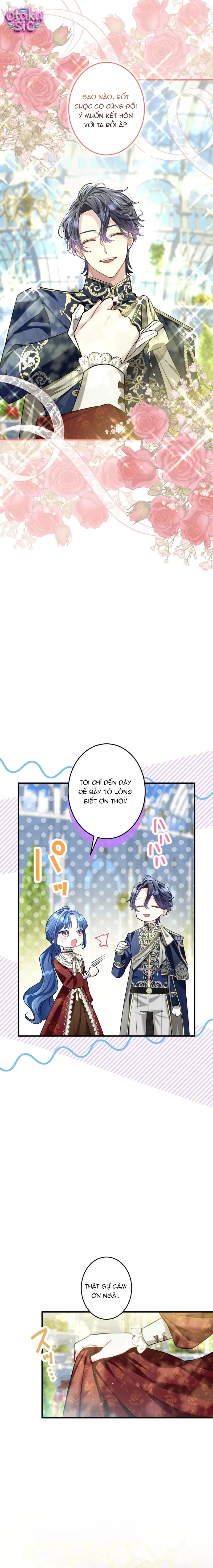 Ký Khế Ước 3 Năm Với Thần Chết - Chap 26 - Trang 8