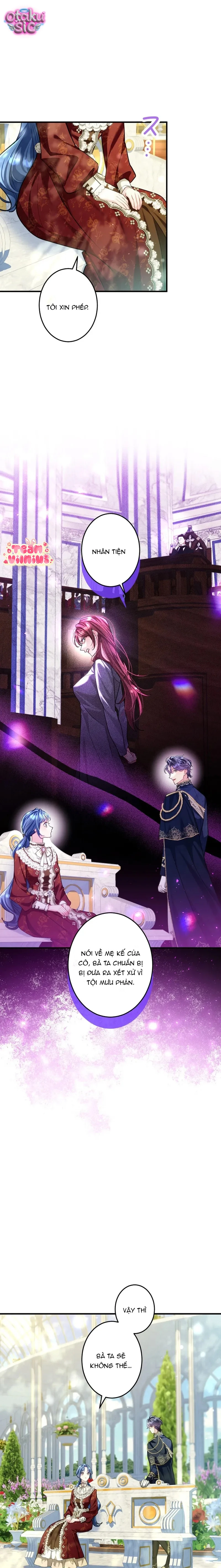 Ký Khế Ước 3 Năm Với Thần Chết - Chap 26 - Trang 10