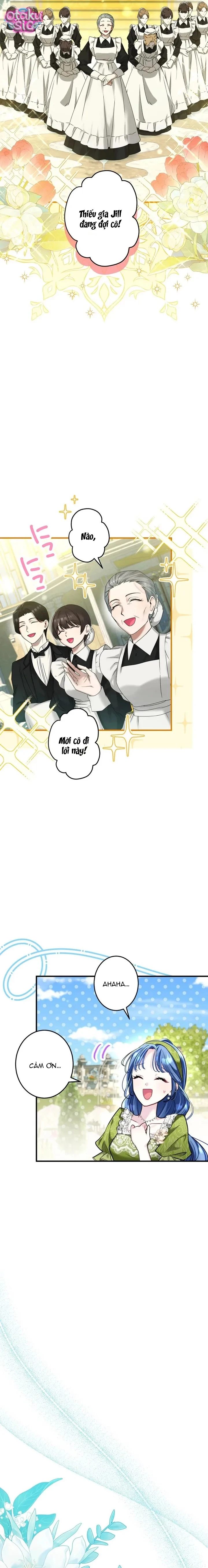 Ký Khế Ước 3 Năm Với Thần Chết - Chap 27 - Trang 13
