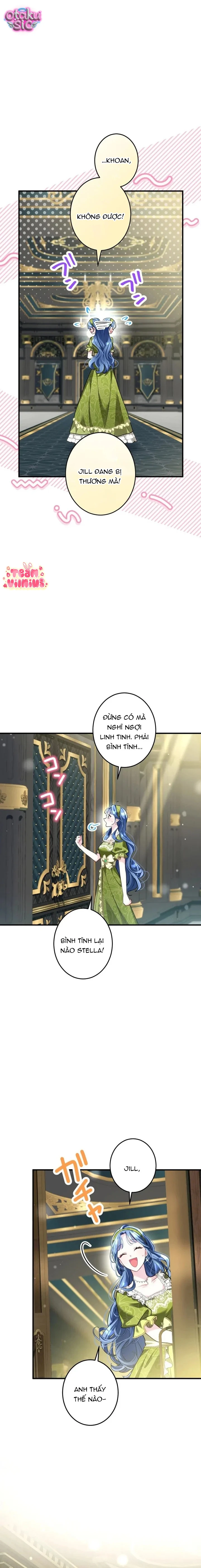 Ký Khế Ước 3 Năm Với Thần Chết - Chap 27 - Trang 15