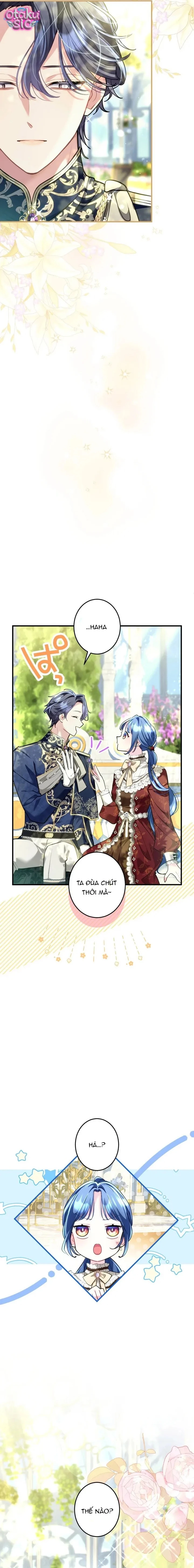 Ký Khế Ước 3 Năm Với Thần Chết - Chap 27 - Trang 3