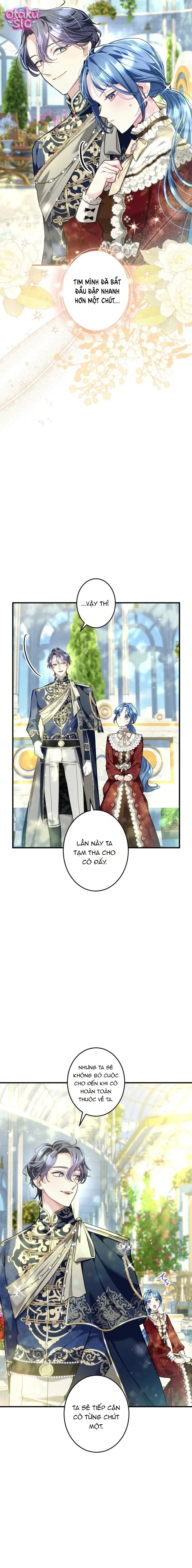 Ký Khế Ước 3 Năm Với Thần Chết - Chap 27 - Trang 5
