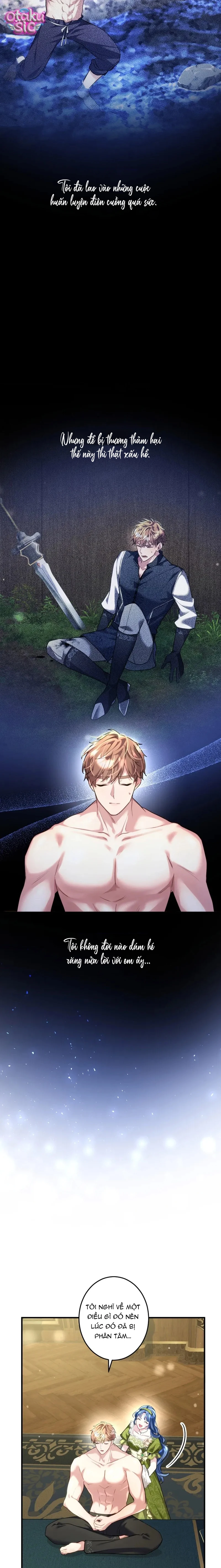 Ký Khế Ước 3 Năm Với Thần Chết - Chap 28 - Trang 11