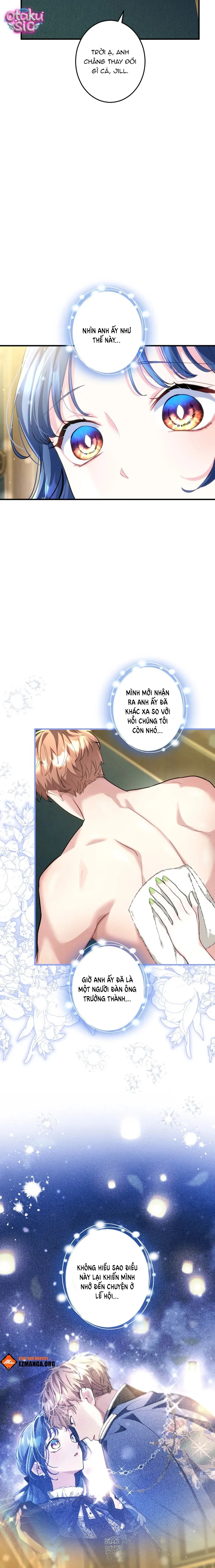 Ký Khế Ước 3 Năm Với Thần Chết - Chap 28 - Trang 12