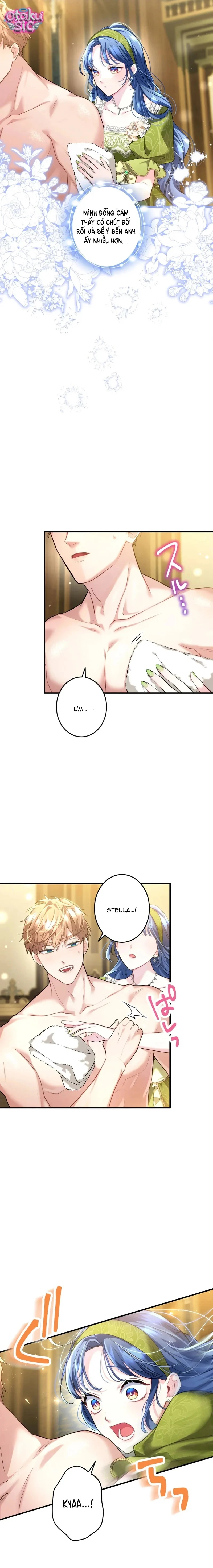 Ký Khế Ước 3 Năm Với Thần Chết - Chap 28 - Trang 13