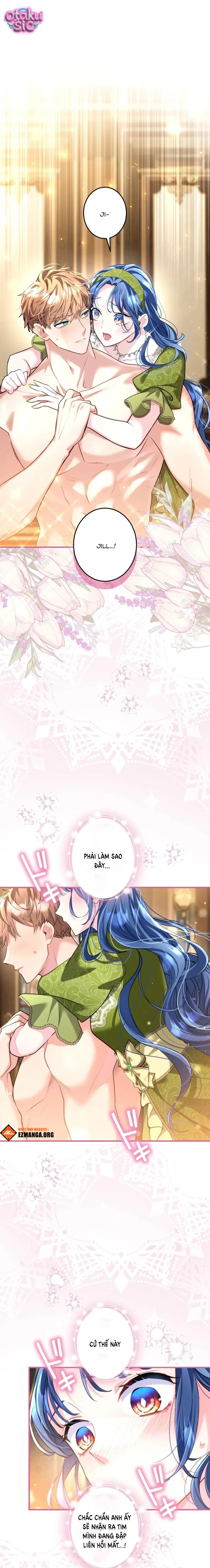 Ký Khế Ước 3 Năm Với Thần Chết - Chap 28 - Trang 14
