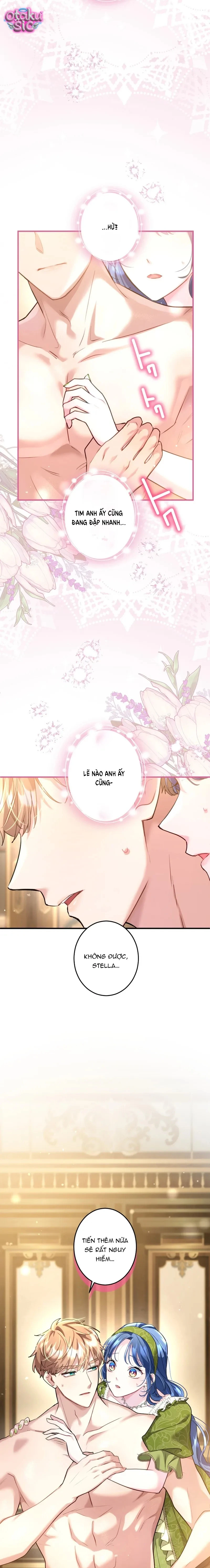 Ký Khế Ước 3 Năm Với Thần Chết - Chap 28 - Trang 15