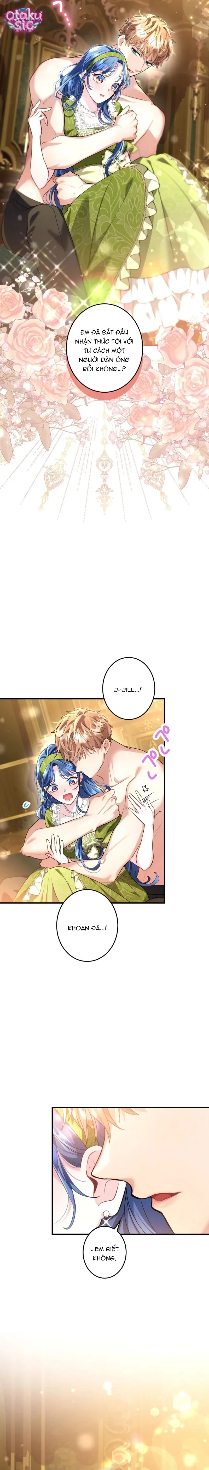 Ký Khế Ước 3 Năm Với Thần Chết - Chap 28 - Trang 19
