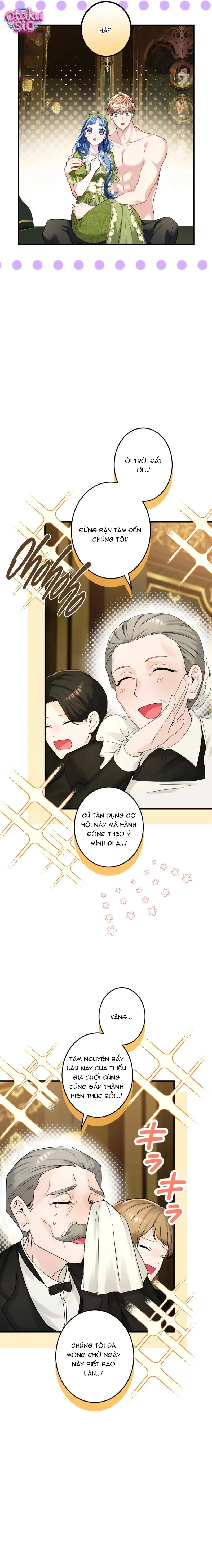 Ký Khế Ước 3 Năm Với Thần Chết - Chap 28 - Trang 22