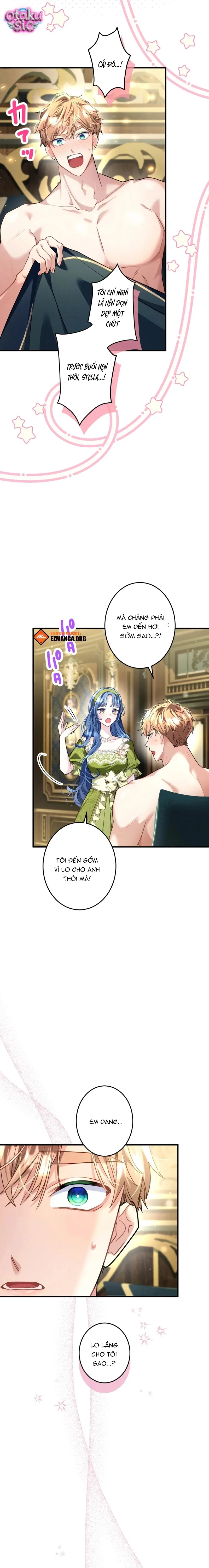 Ký Khế Ước 3 Năm Với Thần Chết - Chap 28 - Trang 4