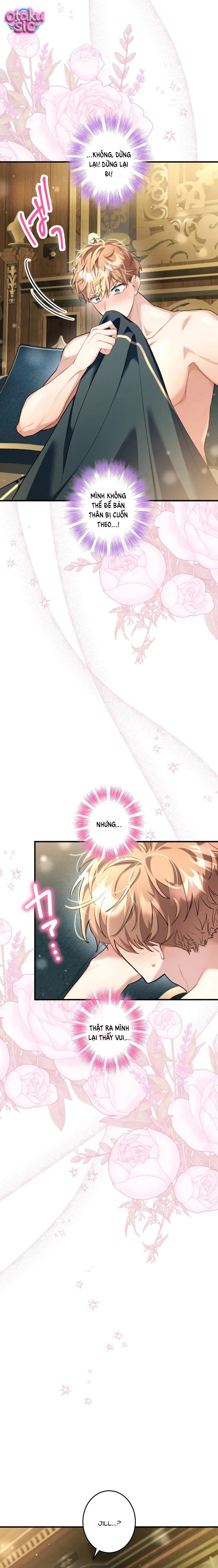 Ký Khế Ước 3 Năm Với Thần Chết - Chap 28 - Trang 5