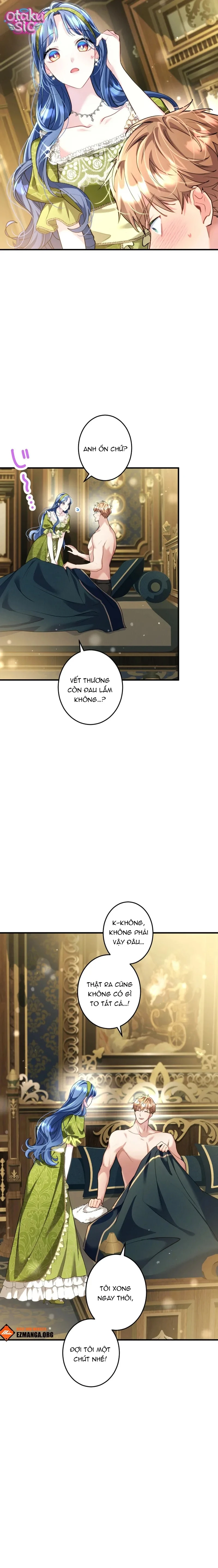 Ký Khế Ước 3 Năm Với Thần Chết - Chap 28 - Trang 6