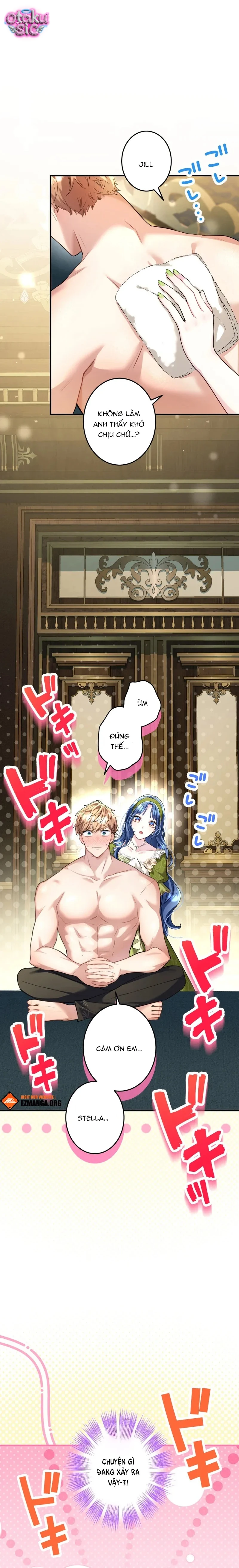Ký Khế Ước 3 Năm Với Thần Chết - Chap 28 - Trang 8