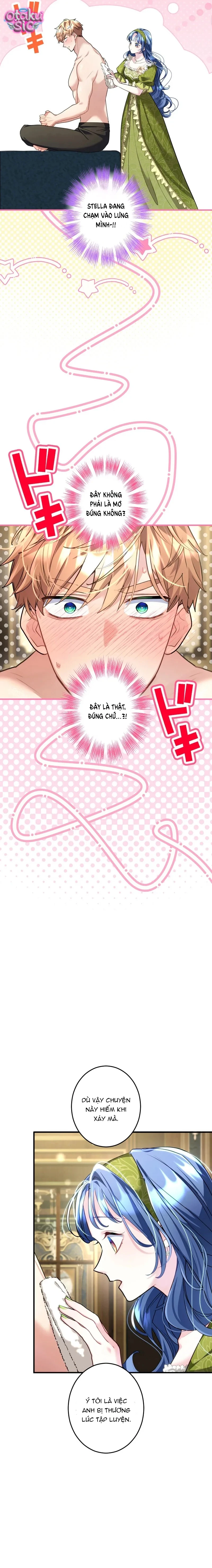 Ký Khế Ước 3 Năm Với Thần Chết - Chap 28 - Trang 9
