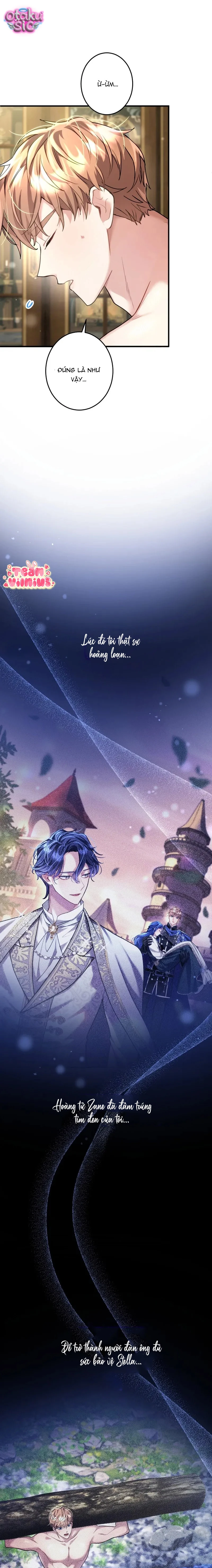 Ký Khế Ước 3 Năm Với Thần Chết - Chap 28 - Trang 10
