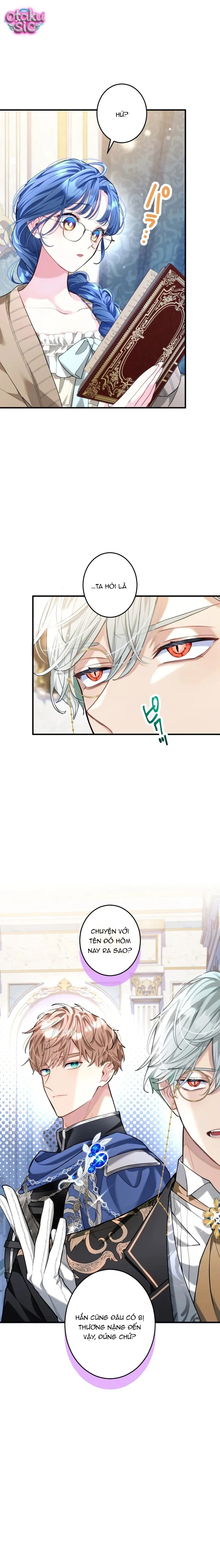 Ký Khế Ước 3 Năm Với Thần Chết - Chap 29 - Trang 2