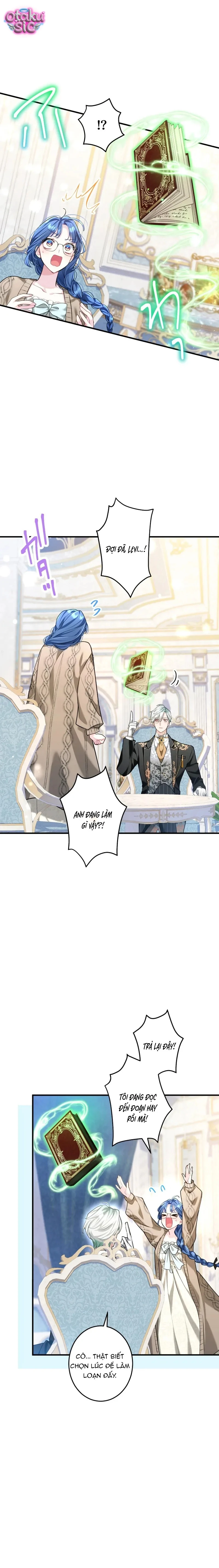 Ký Khế Ước 3 Năm Với Thần Chết - Chap 29 - Trang 11