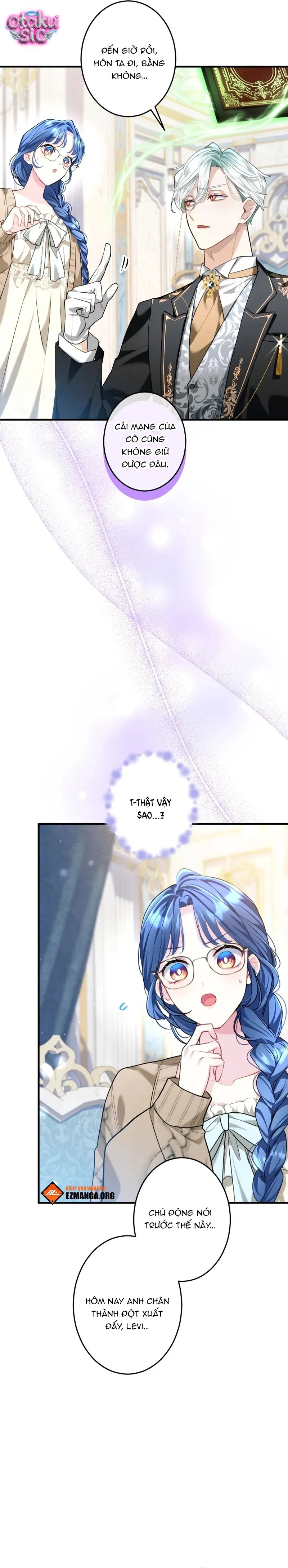 Ký Khế Ước 3 Năm Với Thần Chết - Chap 29 - Trang 12