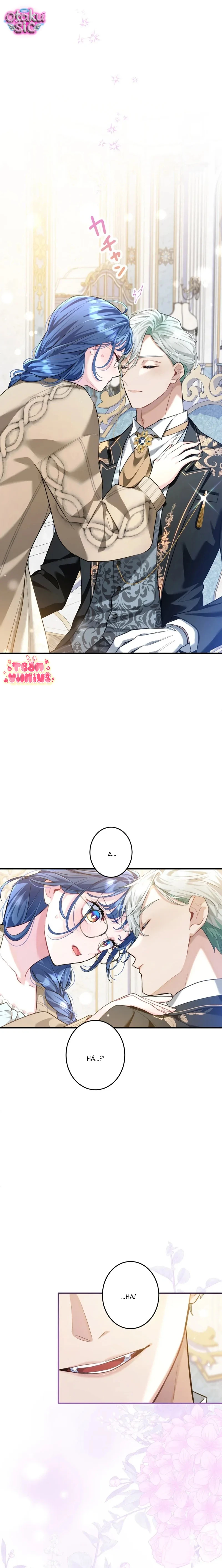 Ký Khế Ước 3 Năm Với Thần Chết - Chap 29 - Trang 15