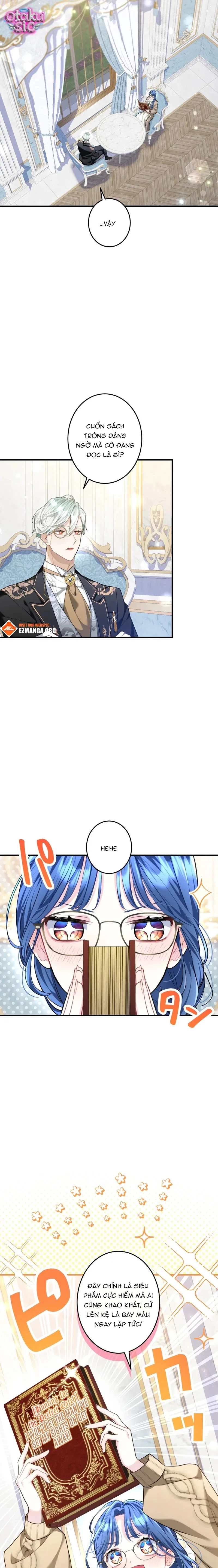 Ký Khế Ước 3 Năm Với Thần Chết - Chap 29 - Trang 5
