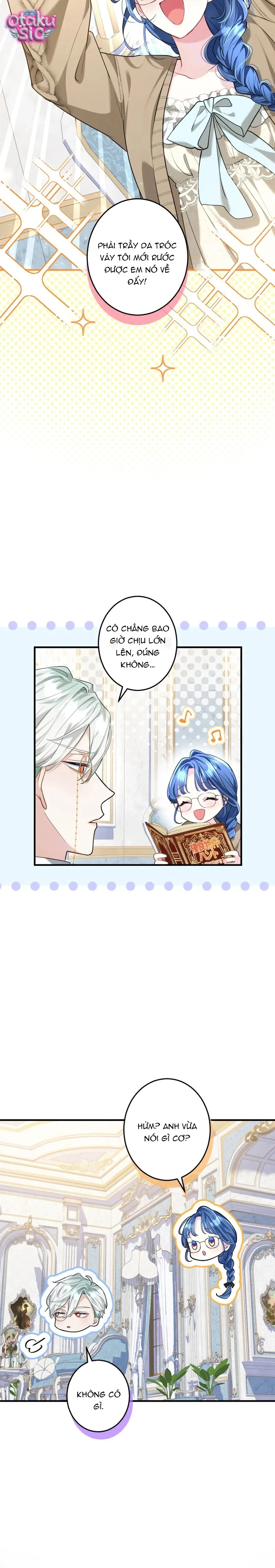 Ký Khế Ước 3 Năm Với Thần Chết - Chap 29 - Trang 6