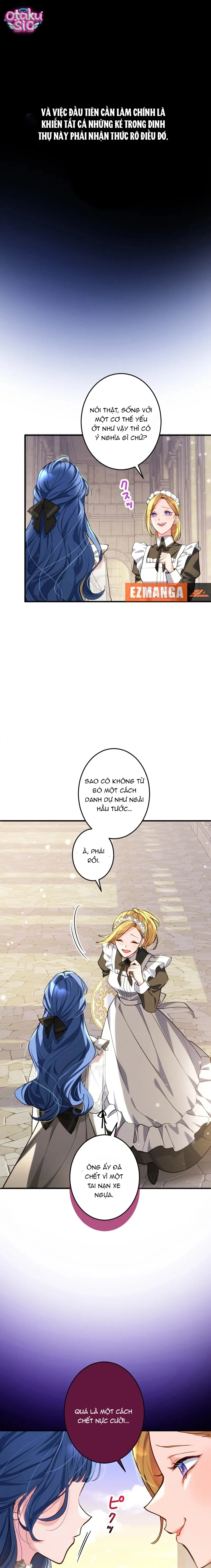 Ký Khế Ước 3 Năm Với Thần Chết - Chap 3 - Trang 15
