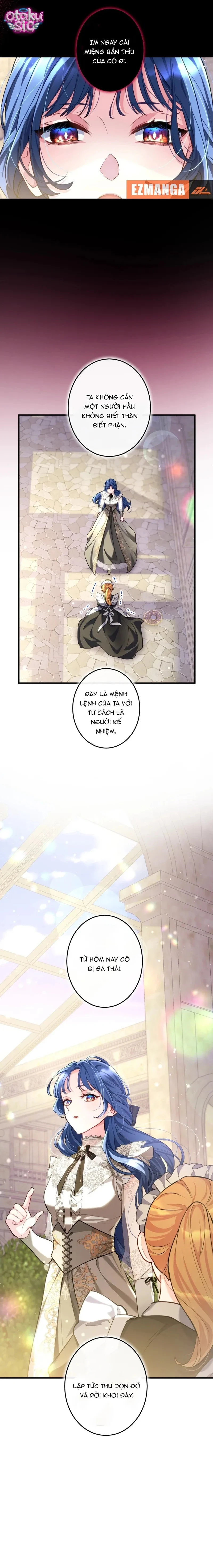 Ký Khế Ước 3 Năm Với Thần Chết - Chap 3 - Trang 18