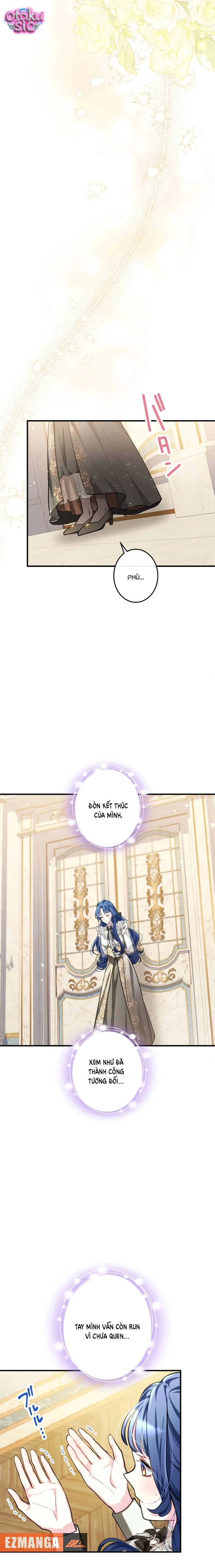 Ký Khế Ước 3 Năm Với Thần Chết - Chap 3 - Trang 21