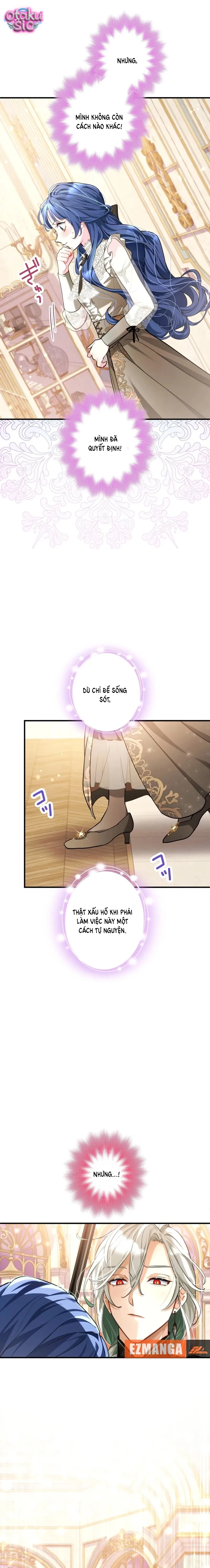 Ký Khế Ước 3 Năm Với Thần Chết - Chap 3 - Trang 26
