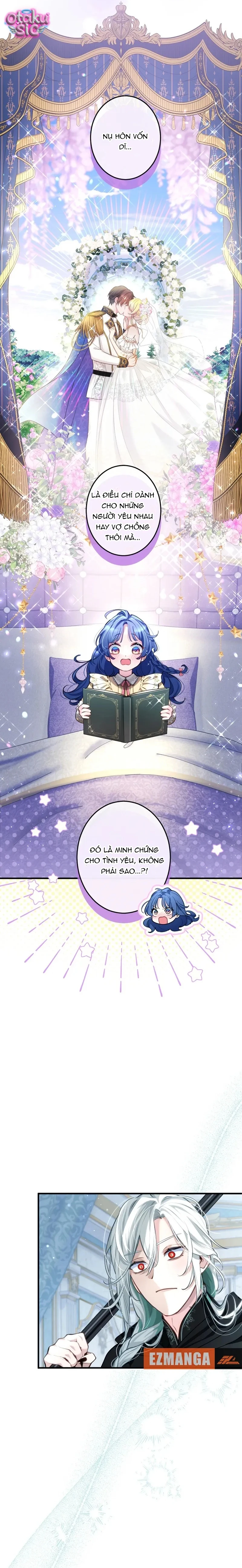 Ký Khế Ước 3 Năm Với Thần Chết - Chap 3 - Trang 4